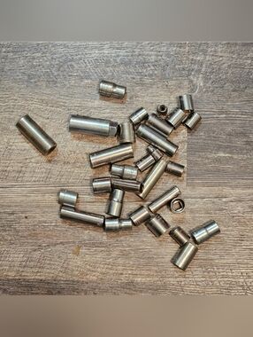 CRAFTMAN Socket LOT 30pc